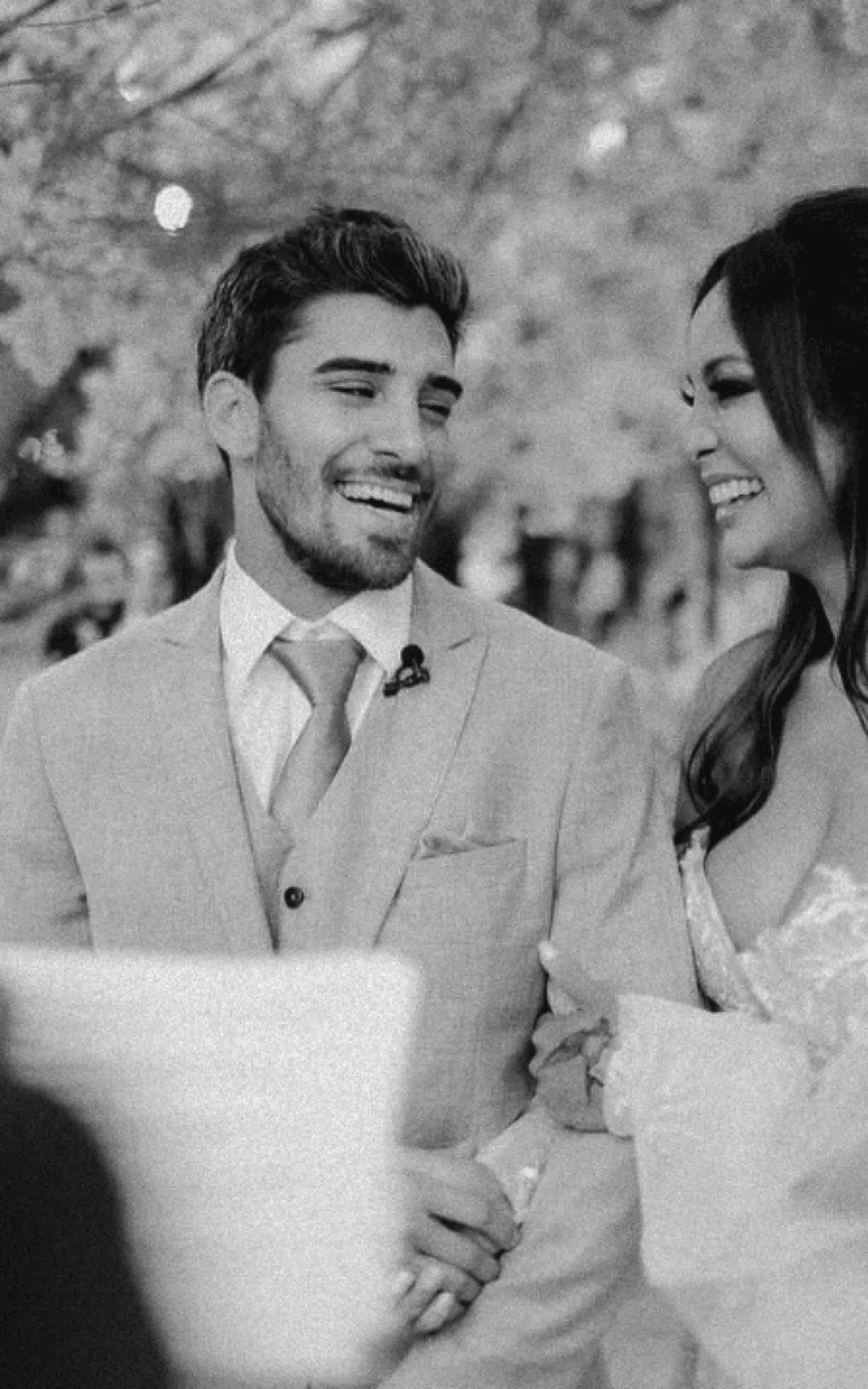 Guilherme Leonel comunica término do casamento com Carol Nakamura: 'Ingratidão'