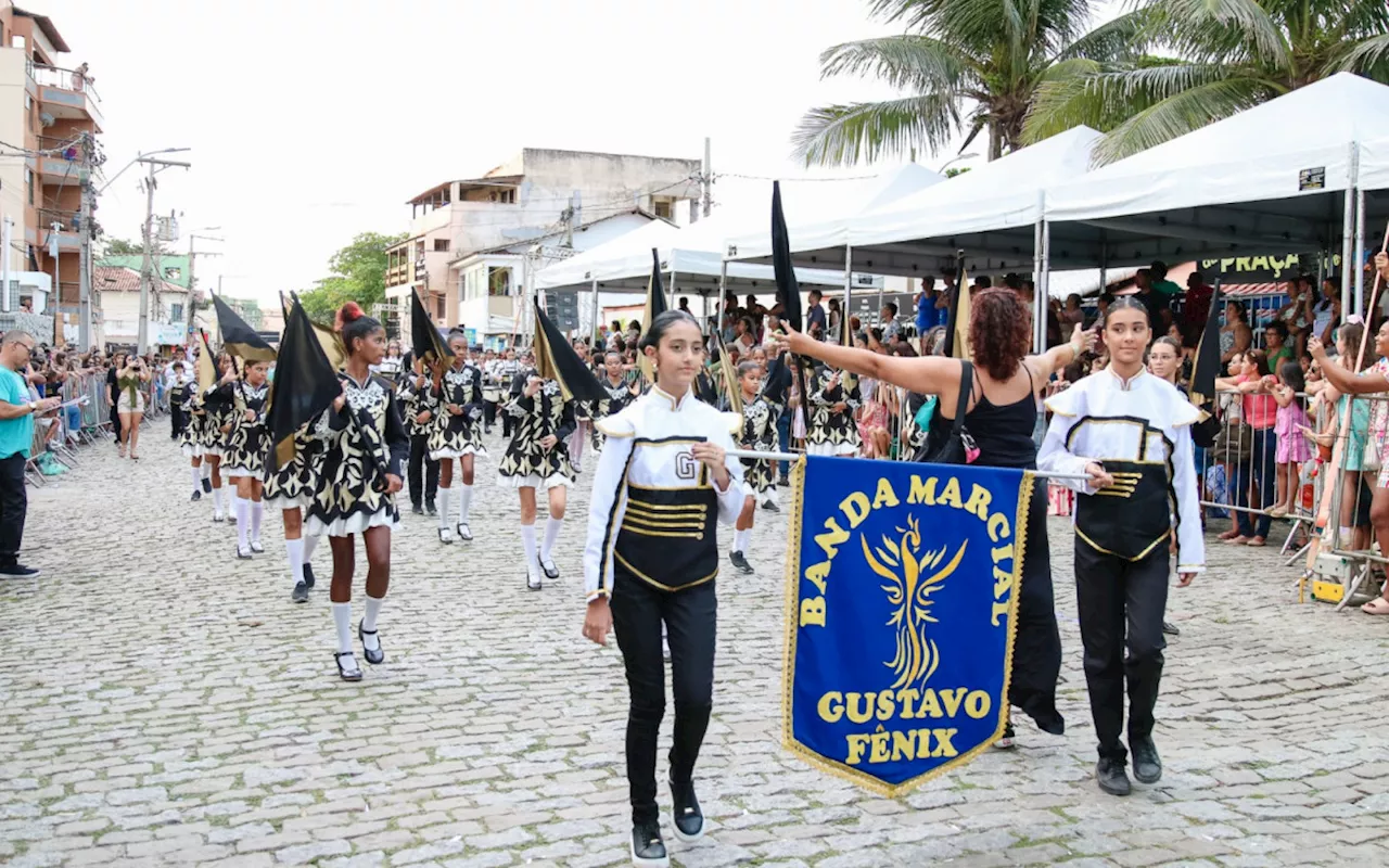 Saquarema inicia celebração de 184 anos com festa e programação para o mês de maio