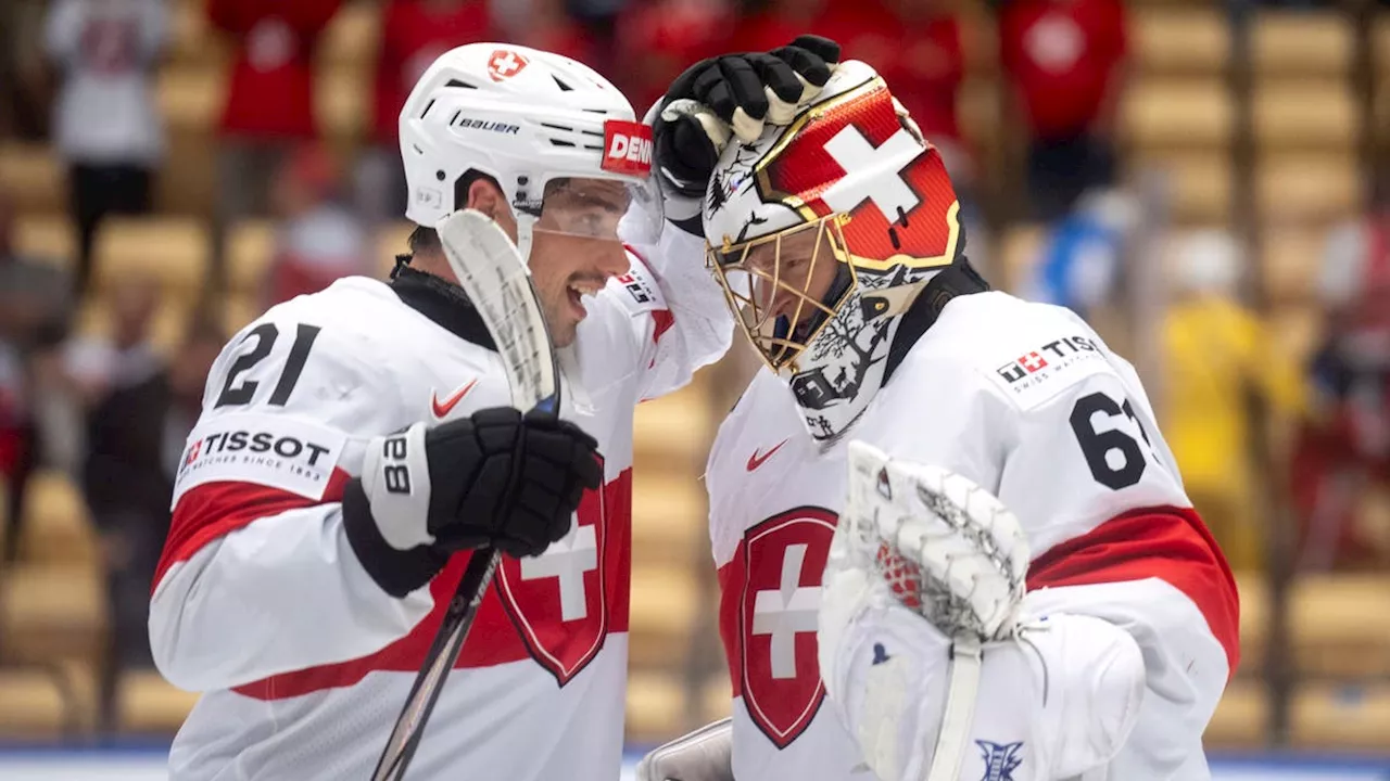 Zweiter Sieg, erster Shutout: Starke Schweizer lassen den USA keine Chance