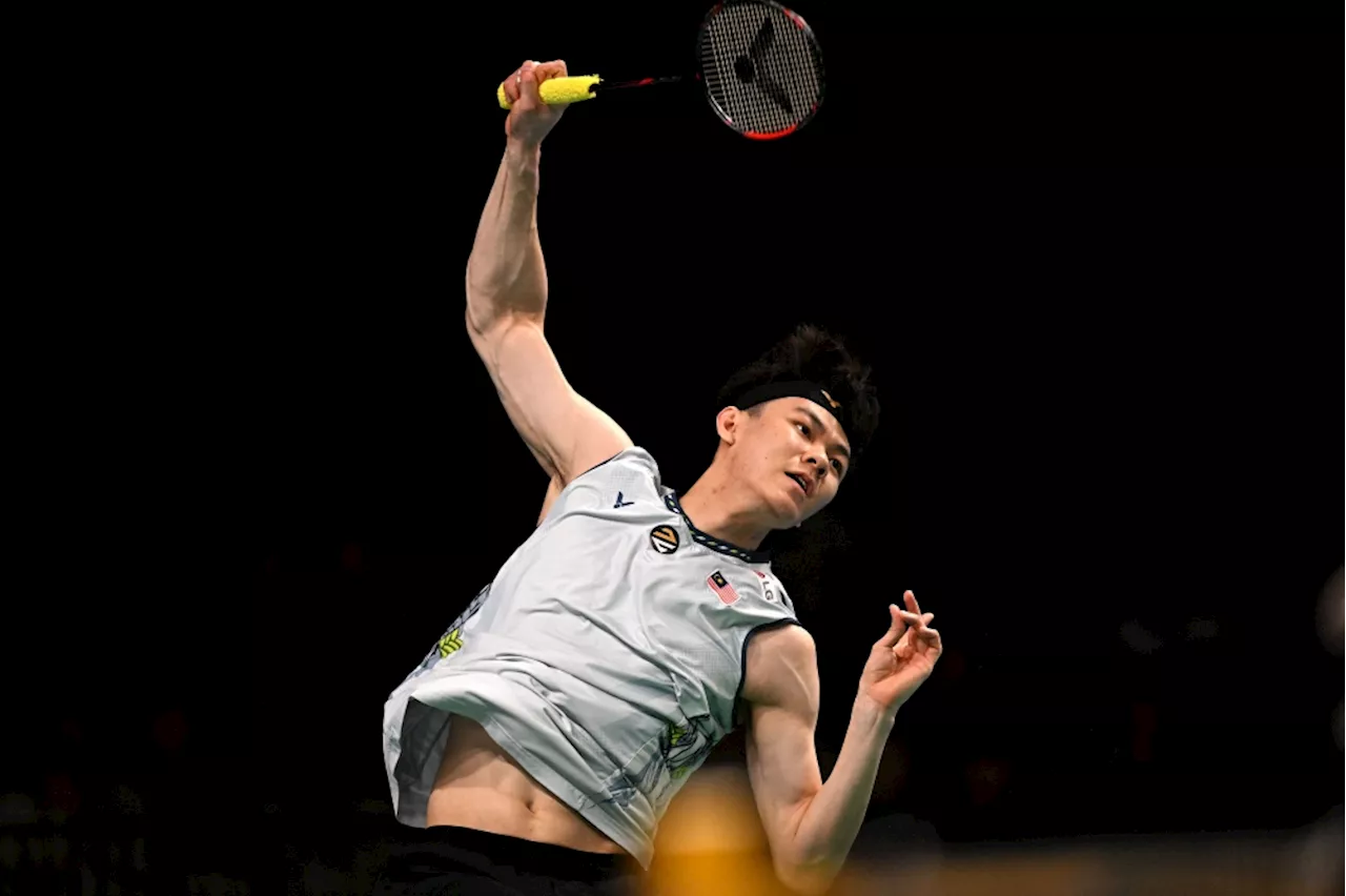 Lee Zii Jia, Aaron Chia-Soh Wooi Yik among top contenders for 2024 National Sportsman Award