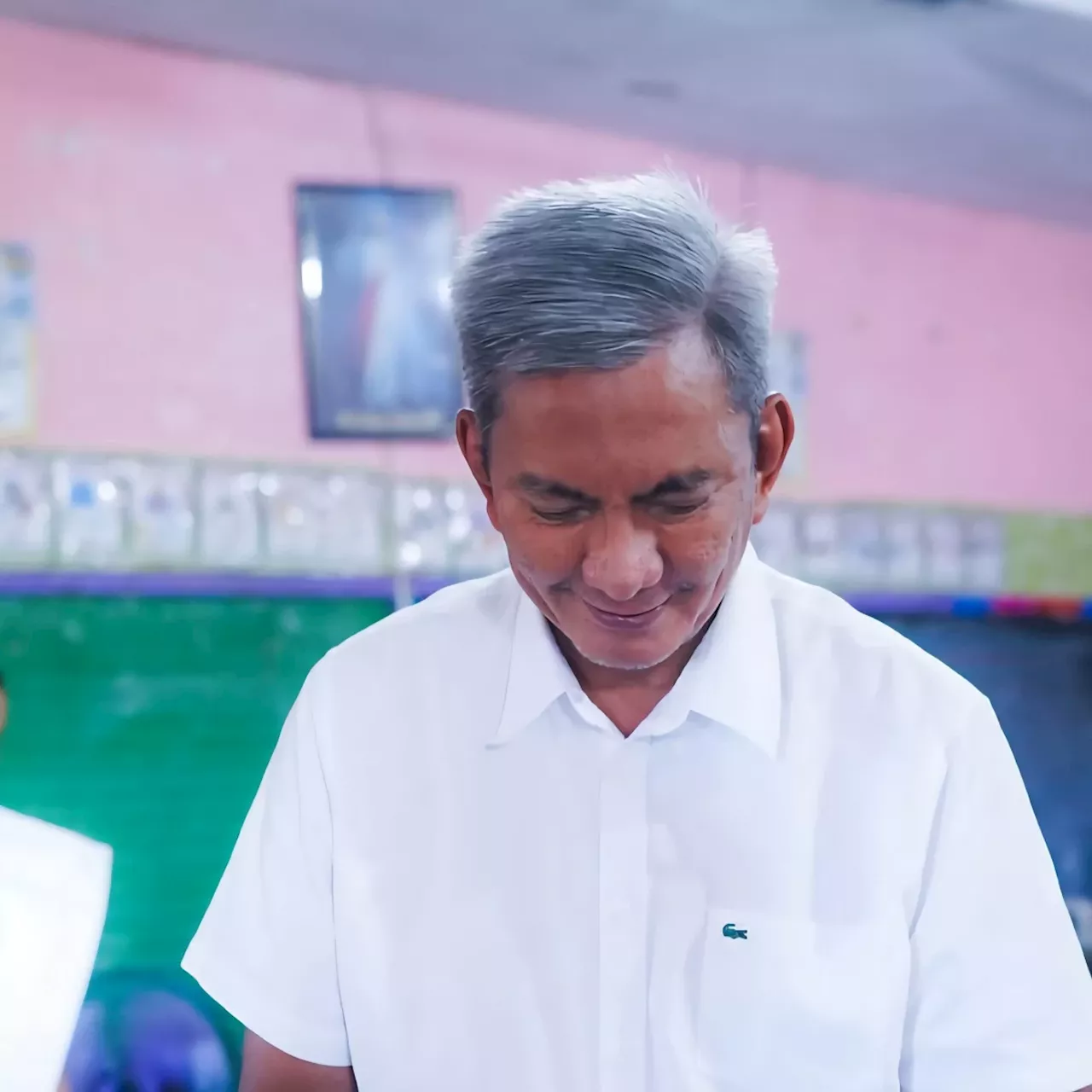 'Albay forever': Salceda writes heartfelt post a day after polls