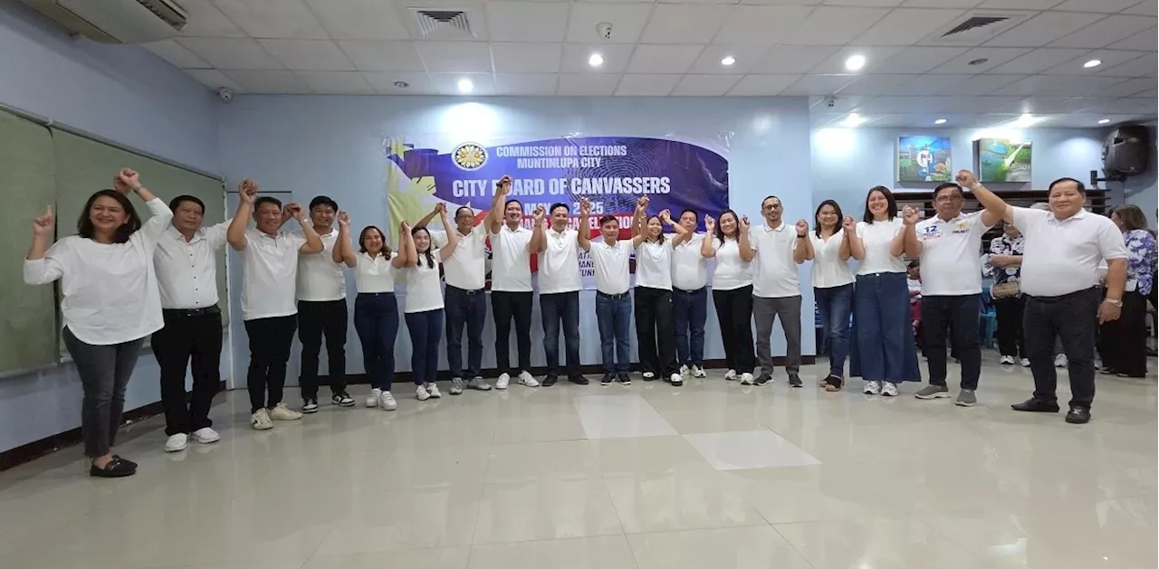 Biazon’s One Muntinlupa party achieves sweeping victory in the polls