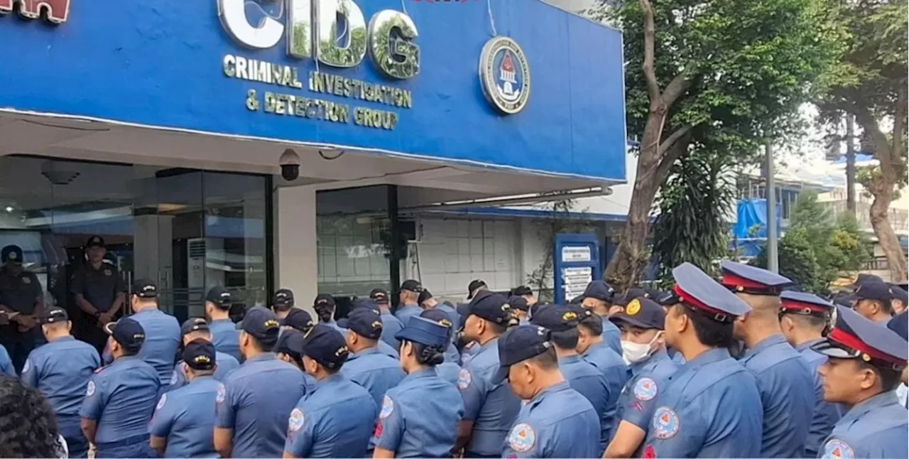 CIDG deploys probe teams nationwide to help in case build-up for poll-related offenses