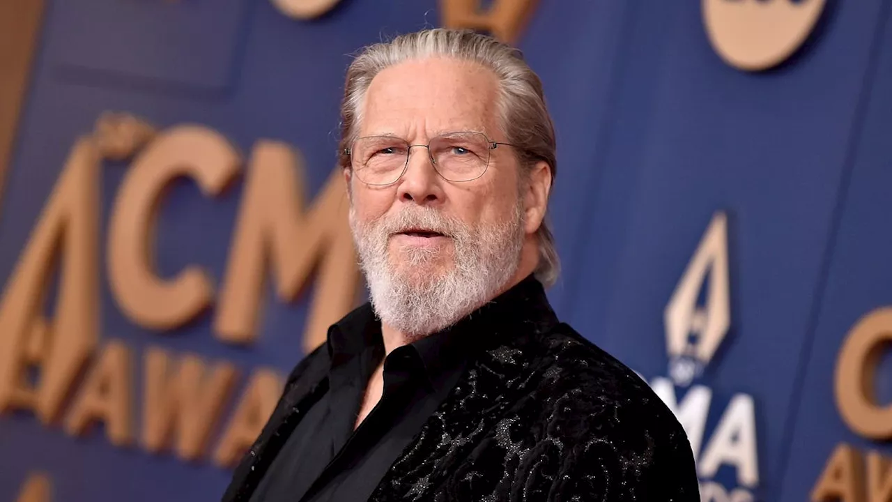 Jeff Bridges aggiorna i fan a cinque anni dal cancro: 'Ecco come sto oggi'