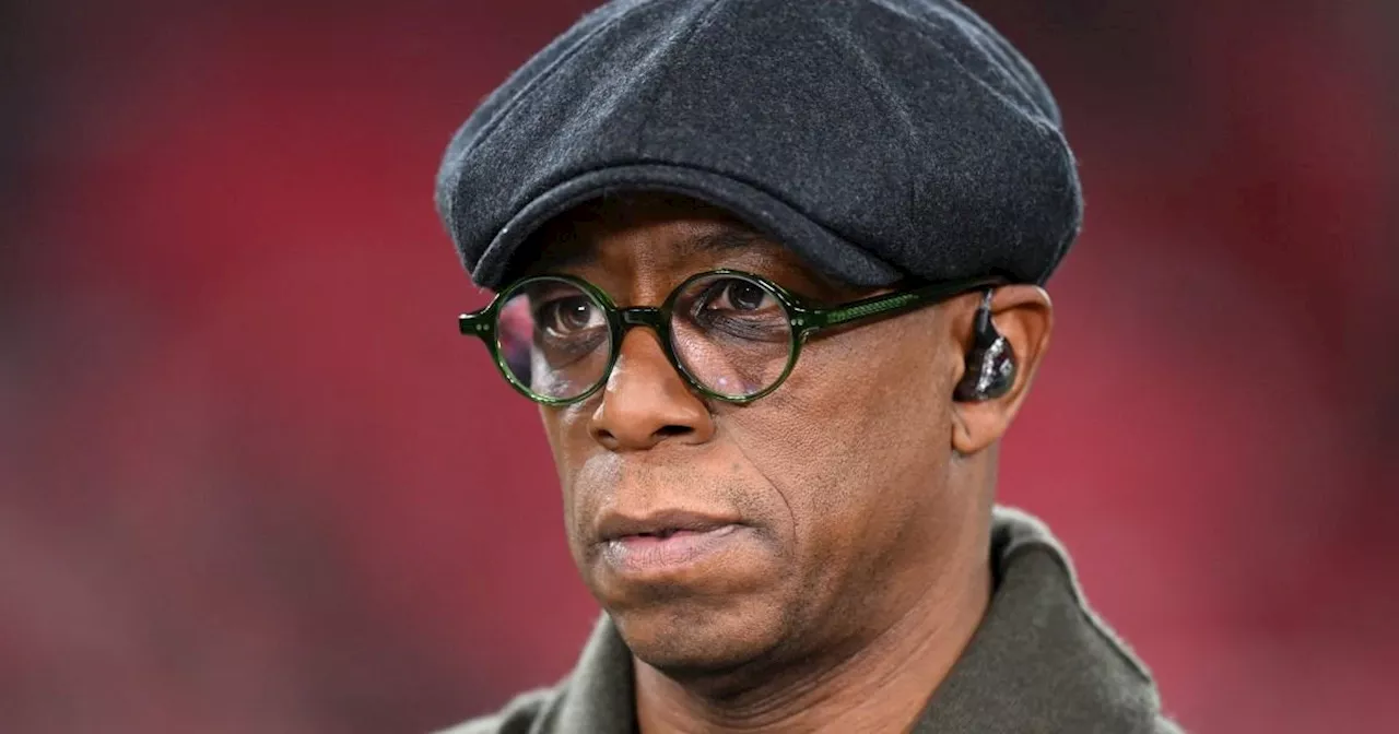 Ian Wright names the Man Utd player he would ‘love’ at Arsenal