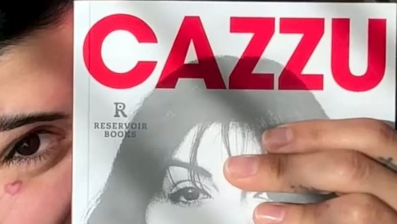 Cazzu debuta como escritora con el libro 'Perreo, una revolución'; ¿De qué trata?