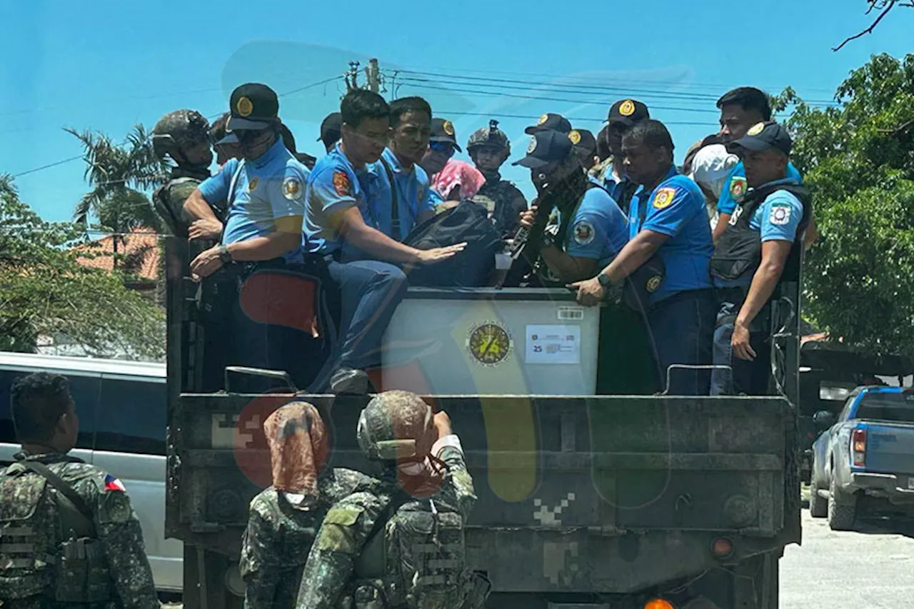 Voters in Bangsamoro Region facing dangers, says monitoring group