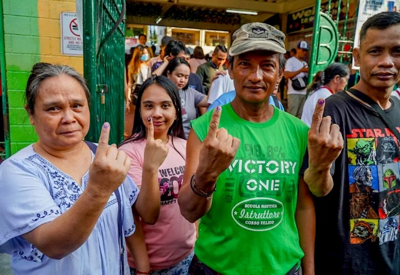 Philippines heads to polls with Marcos-Duterte feud at center stage