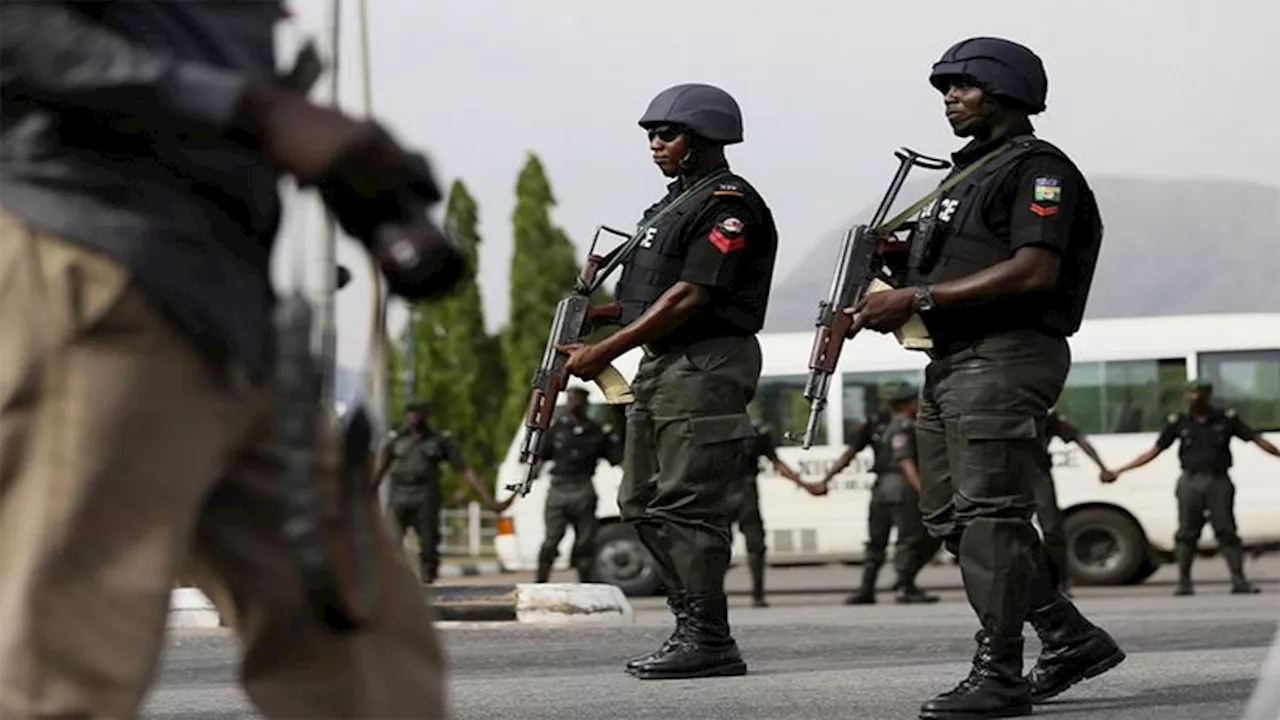Man arrested for defiling 12-year-old girl in Lagos