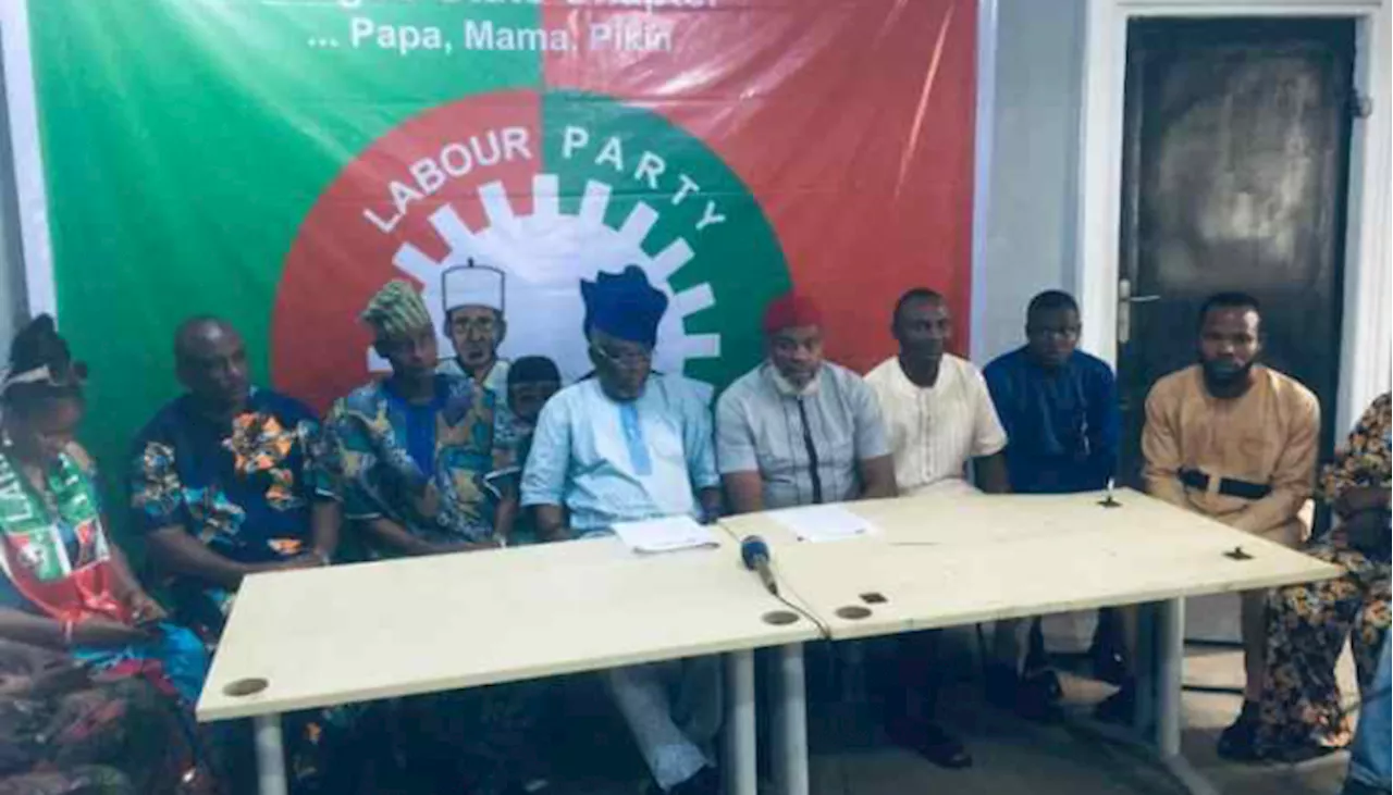 Labour Party suspends ex-Lagos chair, dissolves ward executives over anti-party activities