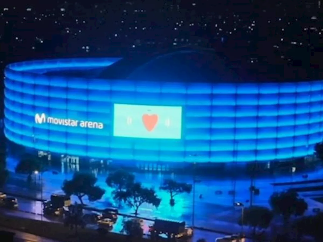 La apuesta de Movistar Arena para robustecer experiencia de conectividad en conciertos