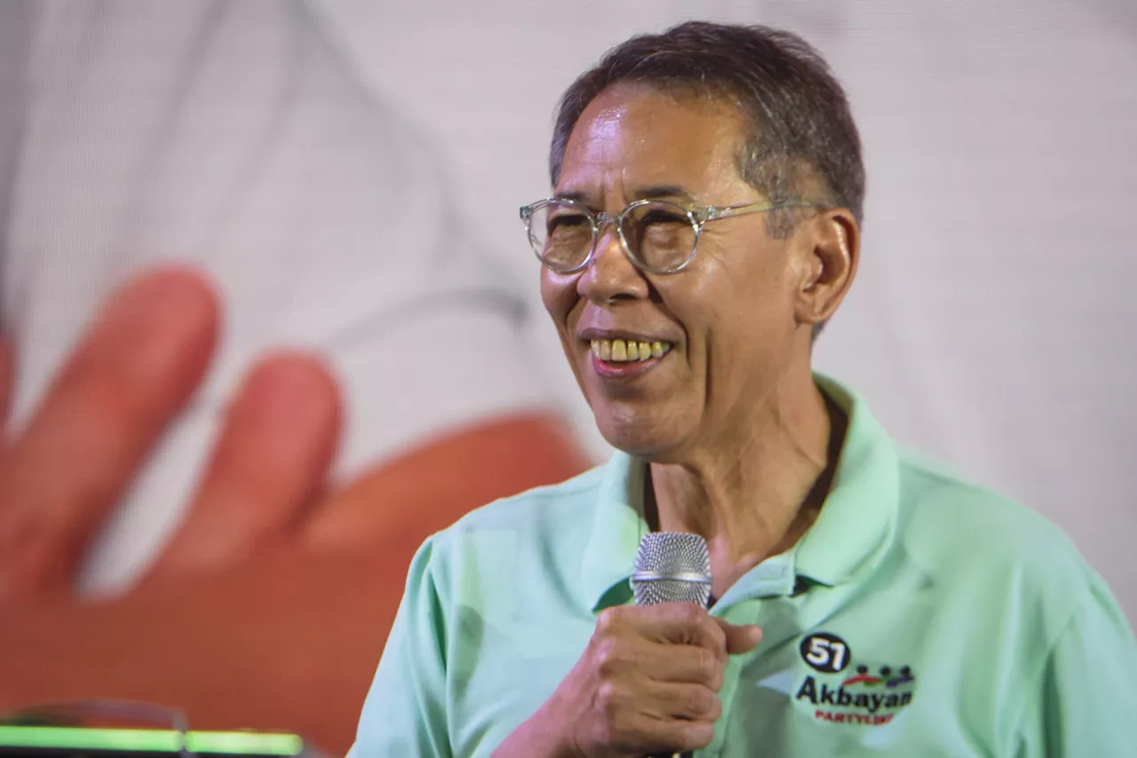 Chel Diokno set to enter Congress as Akbayan leads party-list race