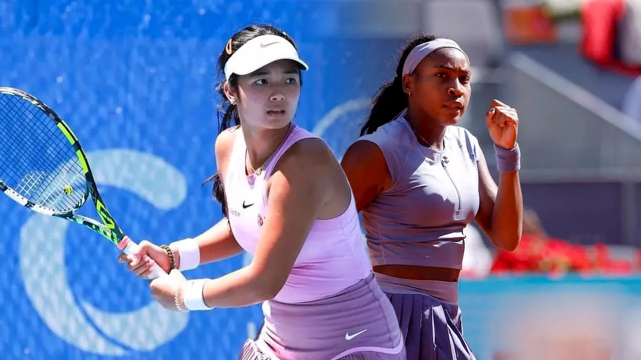 From fan to friend: How a DM created Alex Eala, Coco Gauff partnership in Italian Open