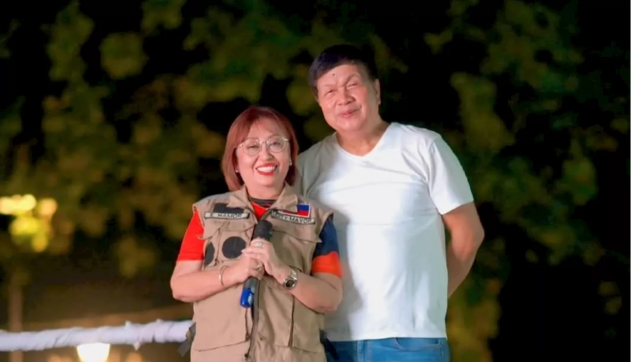 Hamor family retains key positions in Sorsogon