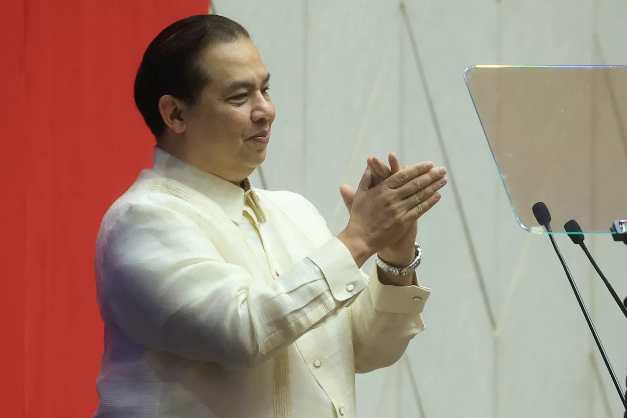 House Speaker Martin Romualdez reelected in Leyte