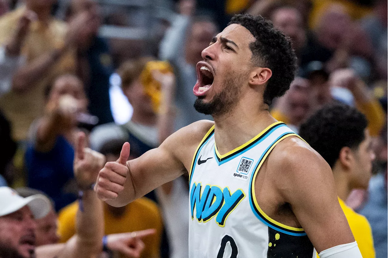 Masterclass: Pacers mount 41-point halftime lead, demolish No. 1 Cavaliers for 3-1 edge