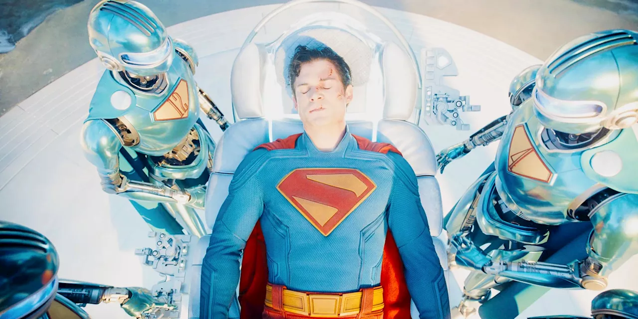 New Superman Movie Trailer&#039;s Release Date Confirmed After James Gunn&#039;s Recent Teases