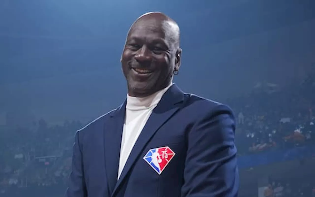 NBA, Michael Jordan sbarca in tv: sarà collaboratore speciale per NBC