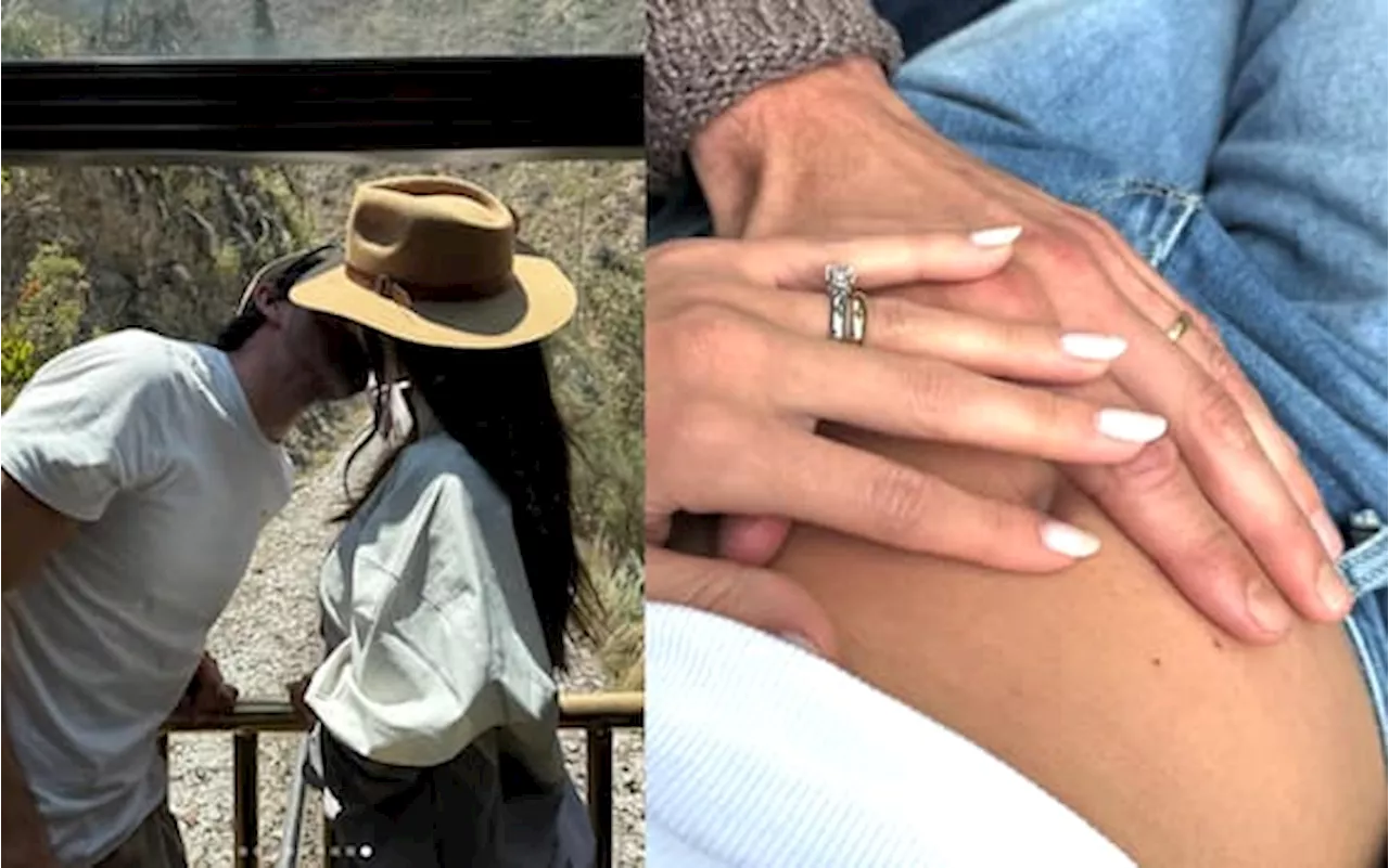 Cecilia Rodriguez è incinta, aspetta la prima figlia con Ignazio Moser: l'annuncio social