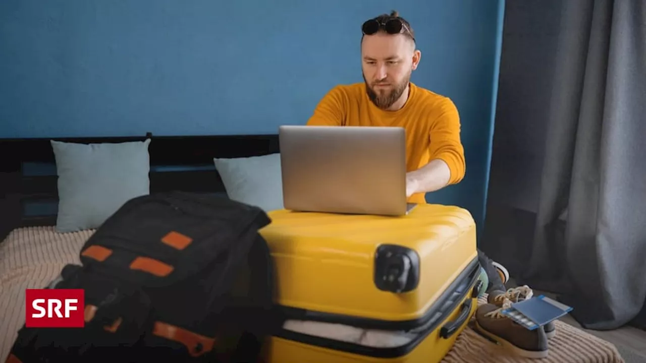 Bei dieser Plattform für Hotelbuchungen ist Vorsicht geboten