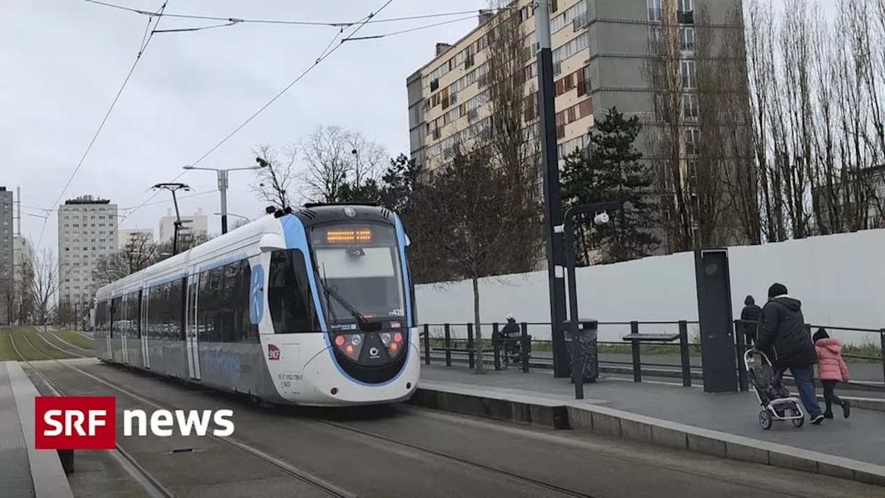 Die Pariser Banlieue will sich neu erfinden