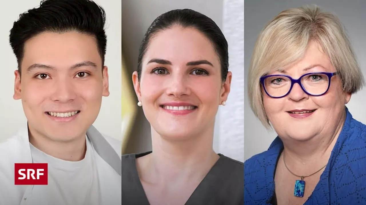  «Was kommt zuerst: die Gesichtscrème oder die Sonnencrème?»
