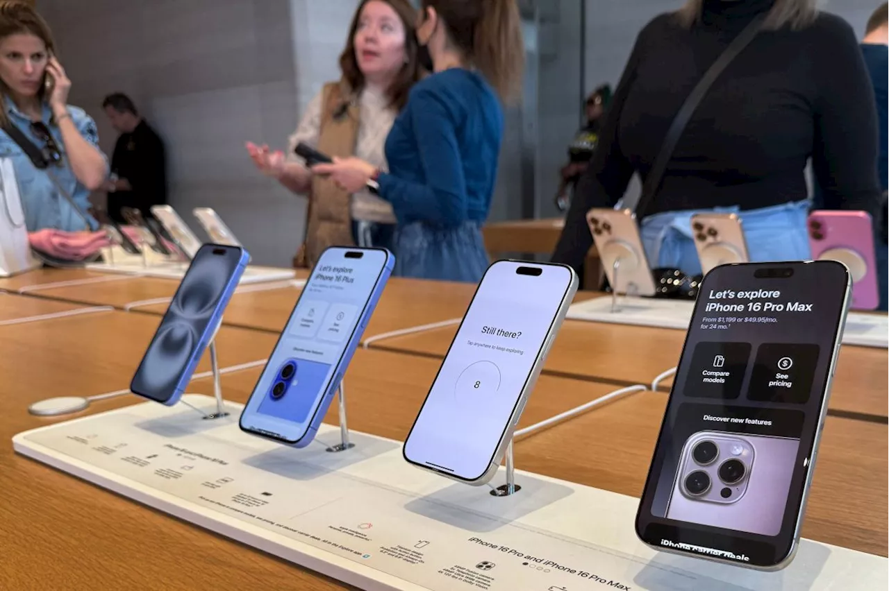Riding the tech trade tide