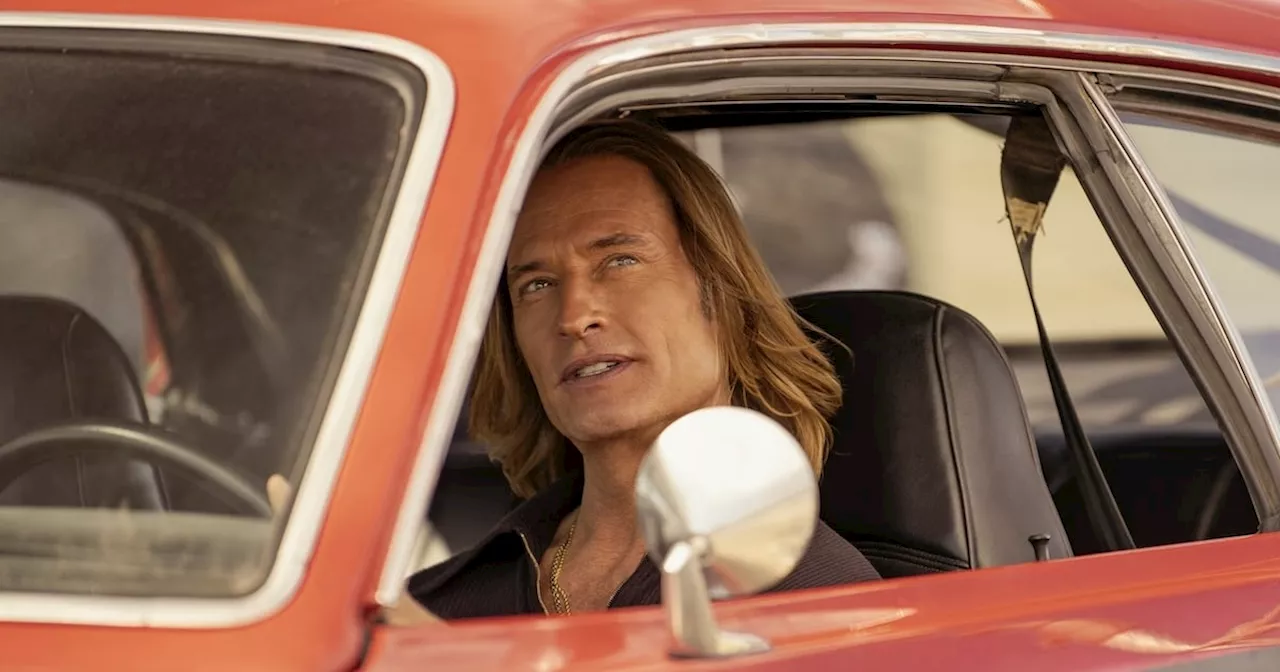 TV’s Best Hunky Bad Boy Josh Holloway Is Finally Back in a Great Series