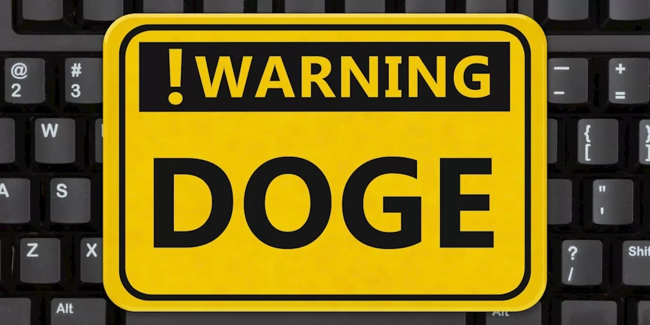 DOGE worker's old creds found exposed in infostealer malware dumps