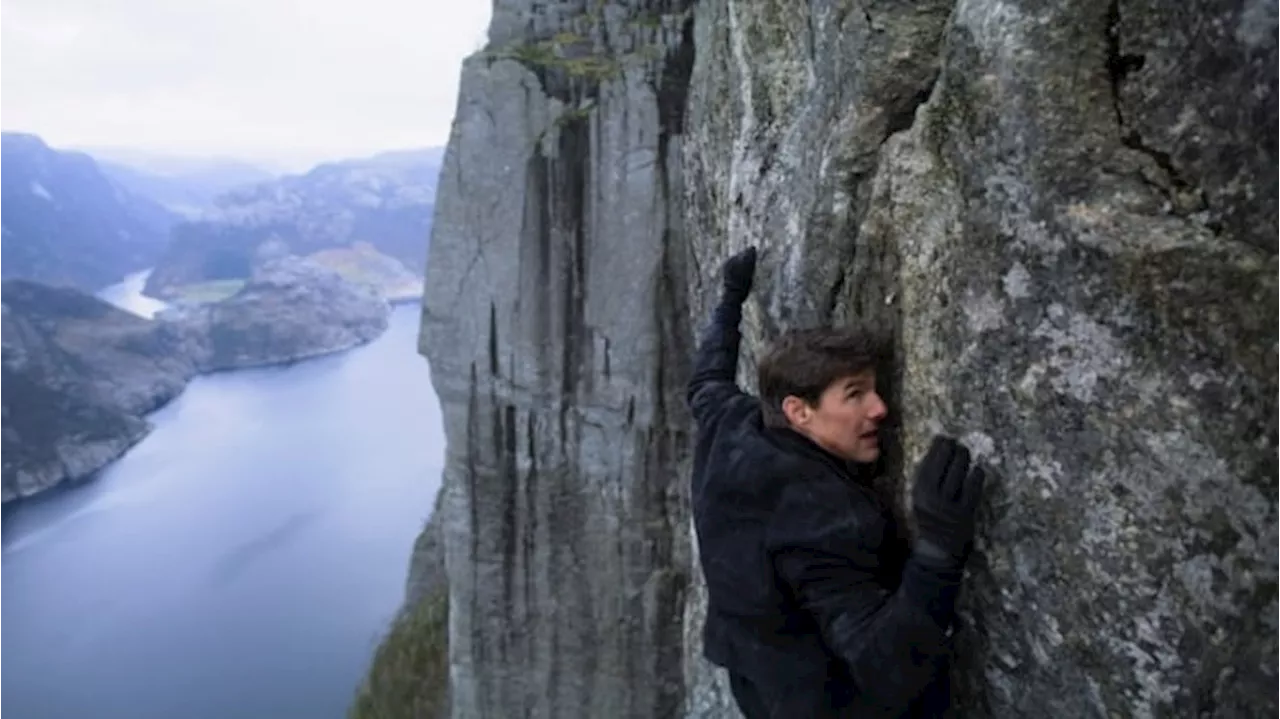 Inilah Deretan Aksi Mission: Impossible yang Paling Tak Terlupakan