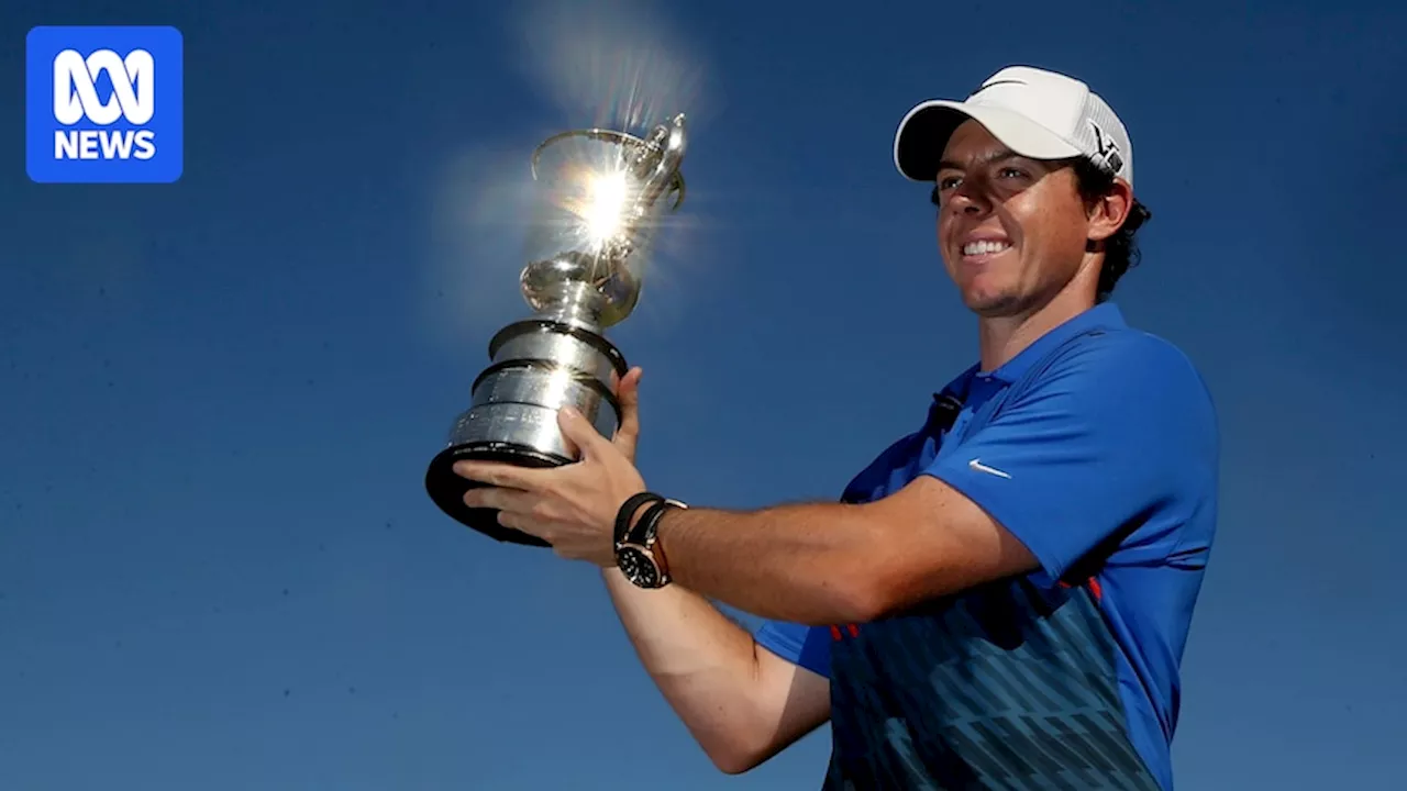 Rory McIlroy to play Australian Open in 2025 and 2026 after Masters win