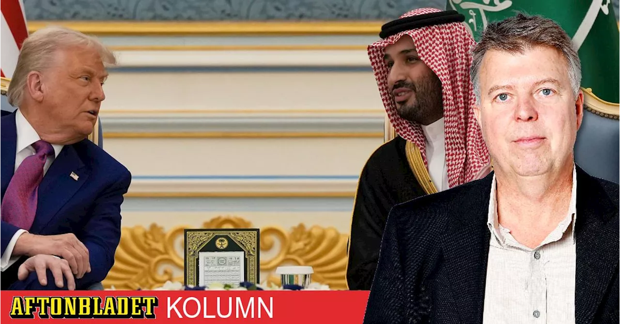 Trumps smekmånad med Netanyahu är över