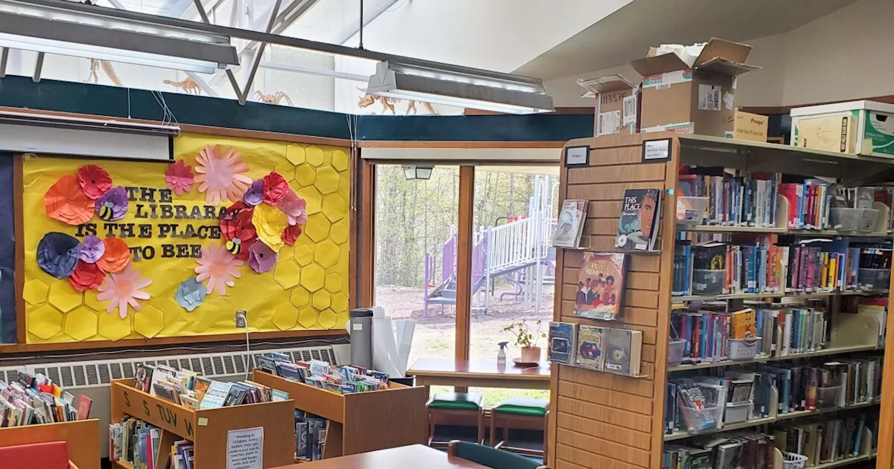 Tribal libraries across Alaska slash hours and programming amid Trump’s cuts