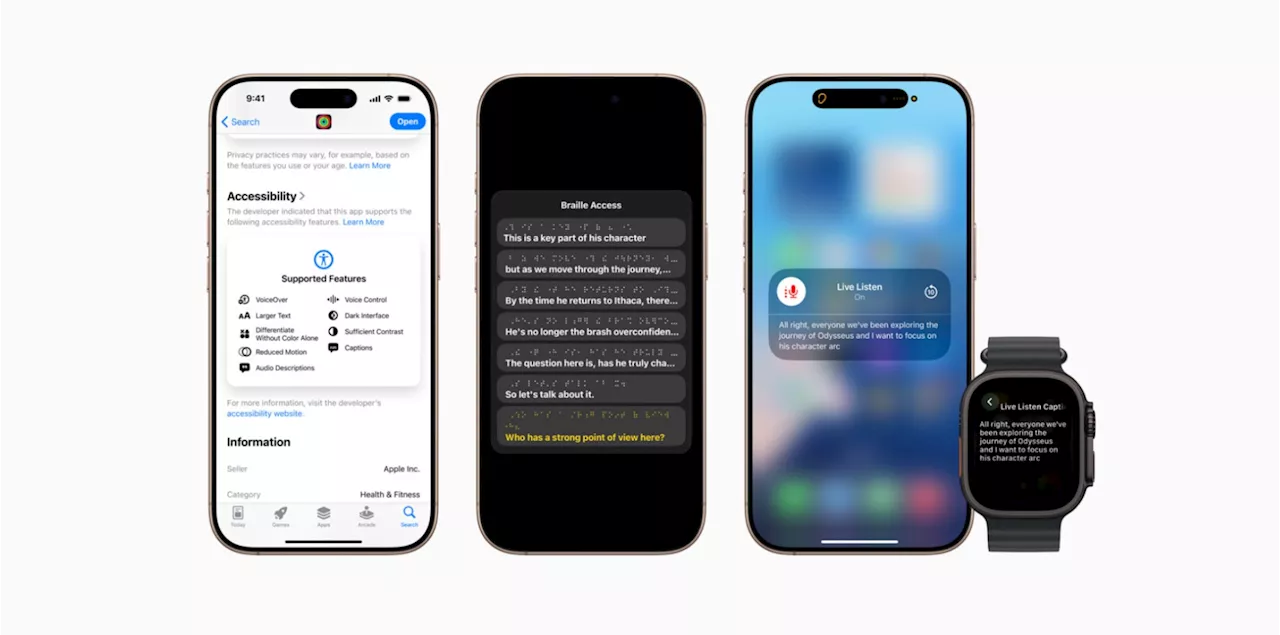 Apple reveals 19 new iOS 19 features ahead of WWDC 2025