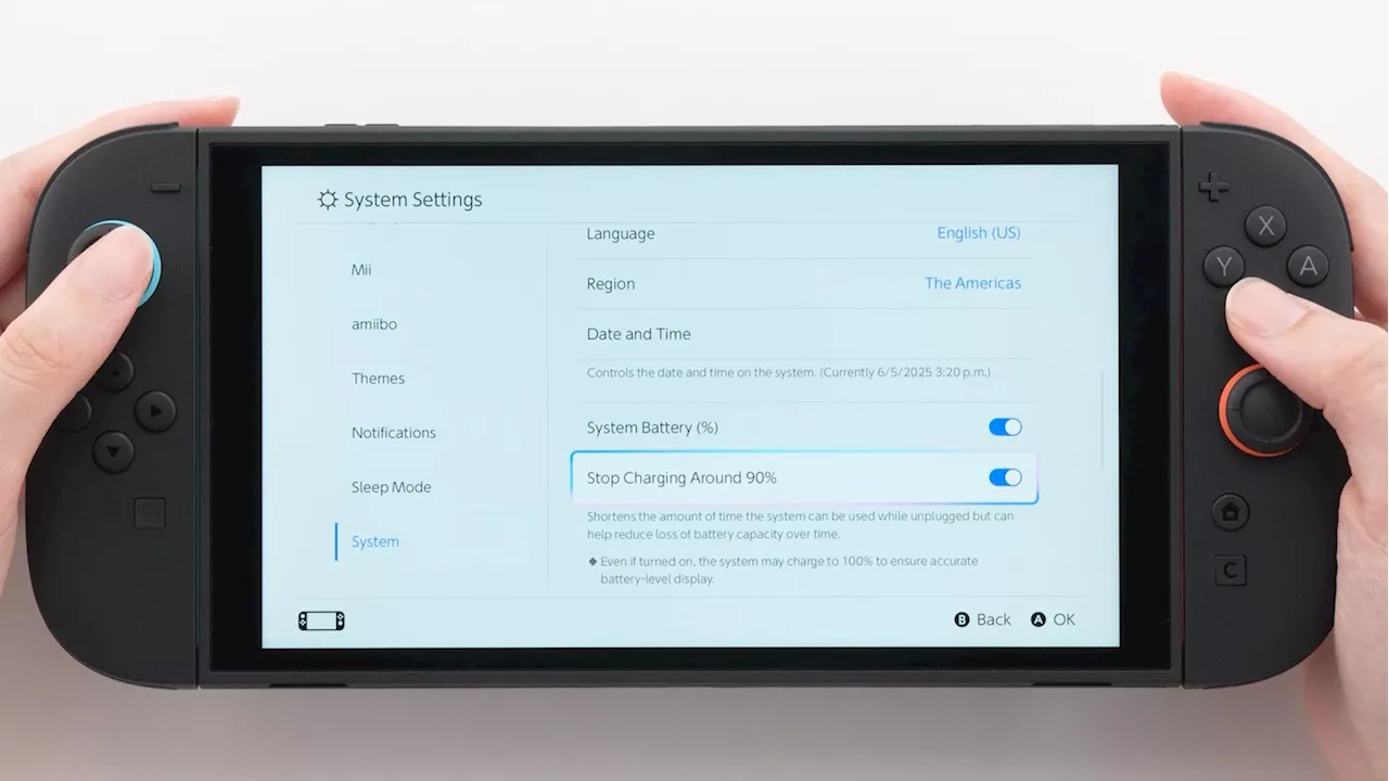 Nintendo Switch 2 adds two great features the Switch was missing