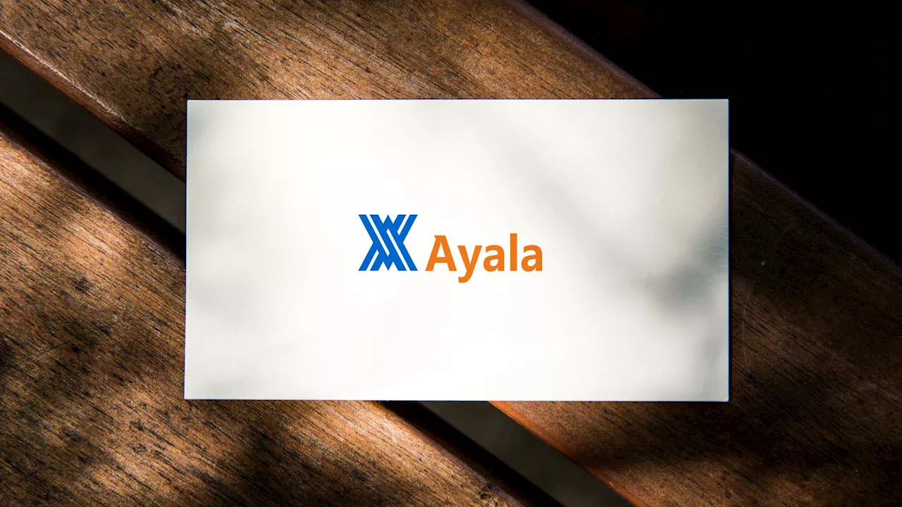 Ayala net income falls sans one-time gain in Jan-March