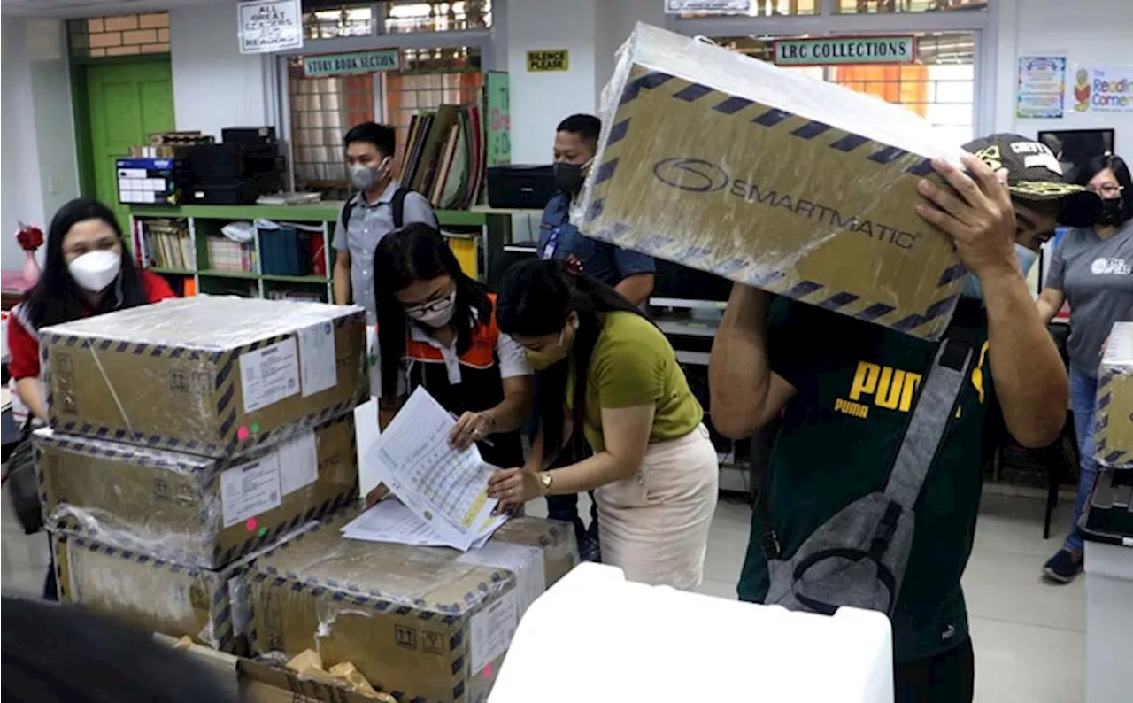 DepEd lauds public school teachers, staff who served in 2025 elections