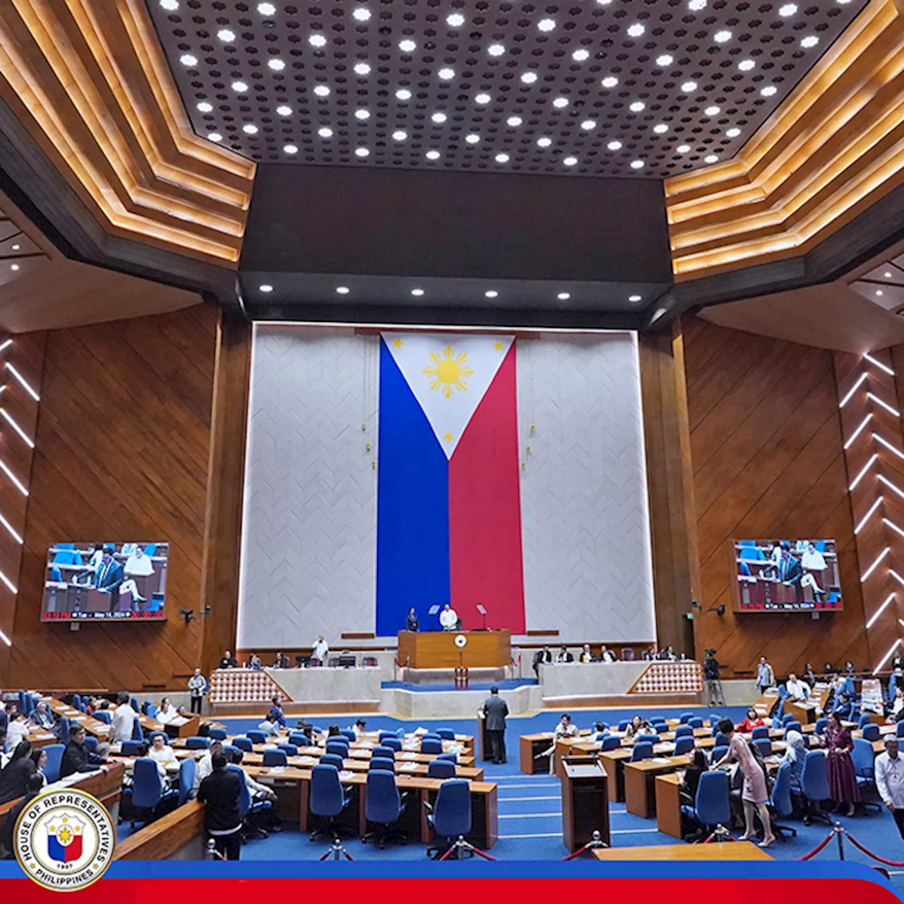 Lakas-CMD reaffirms House dominance, securing 104 seats in May elections