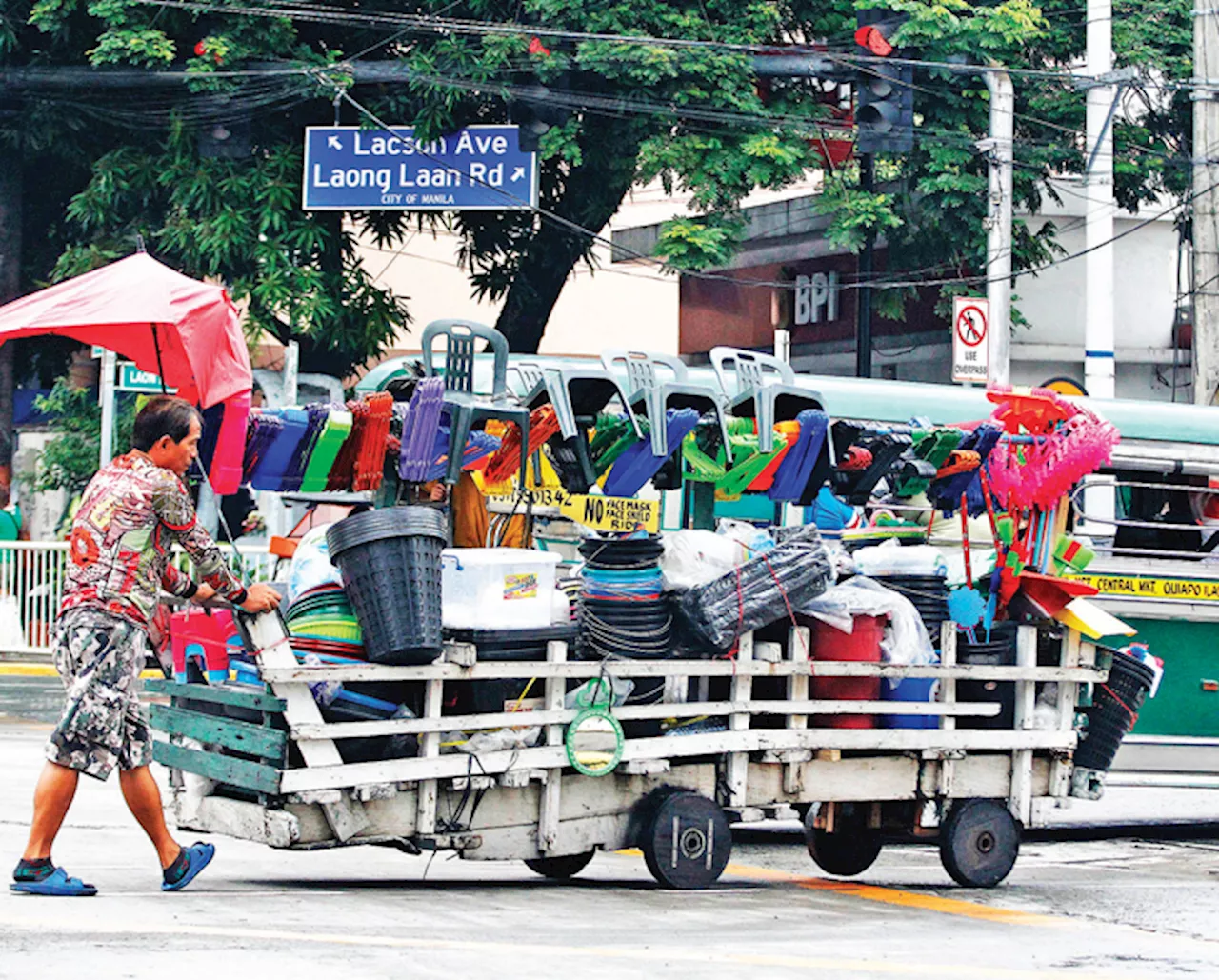 PHL Human Development Index up, but below region’s | Bless Aubrey Ogerio