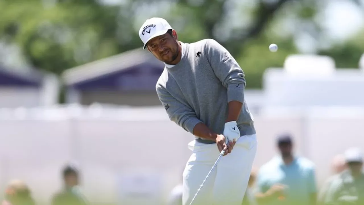 Schauffele to open PGA Championship title defence with McIlroy and Scheffler