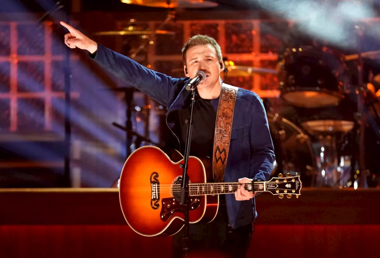 New Morgan Wallen and 11 more things you must listen to this week