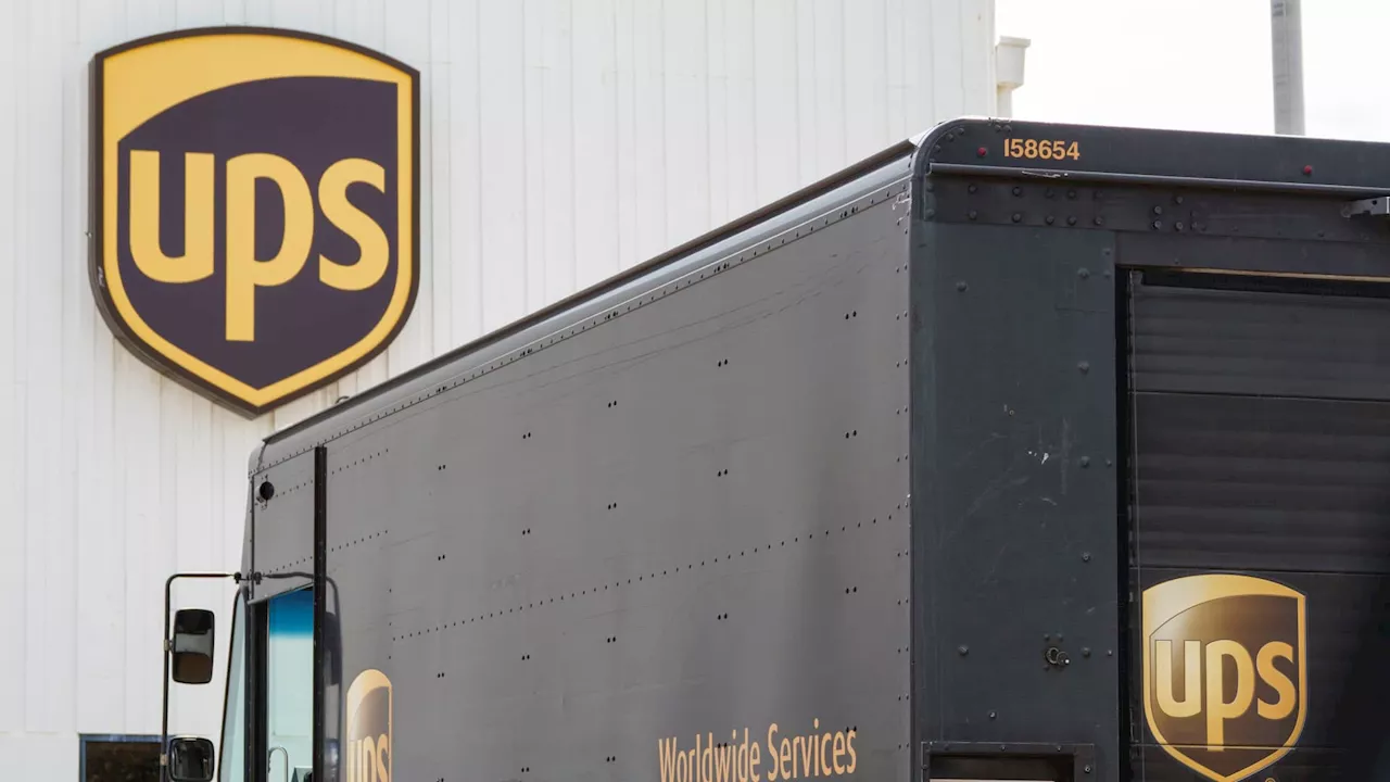 An options strategy to play a potential rebound in this beaten down delivery giant
