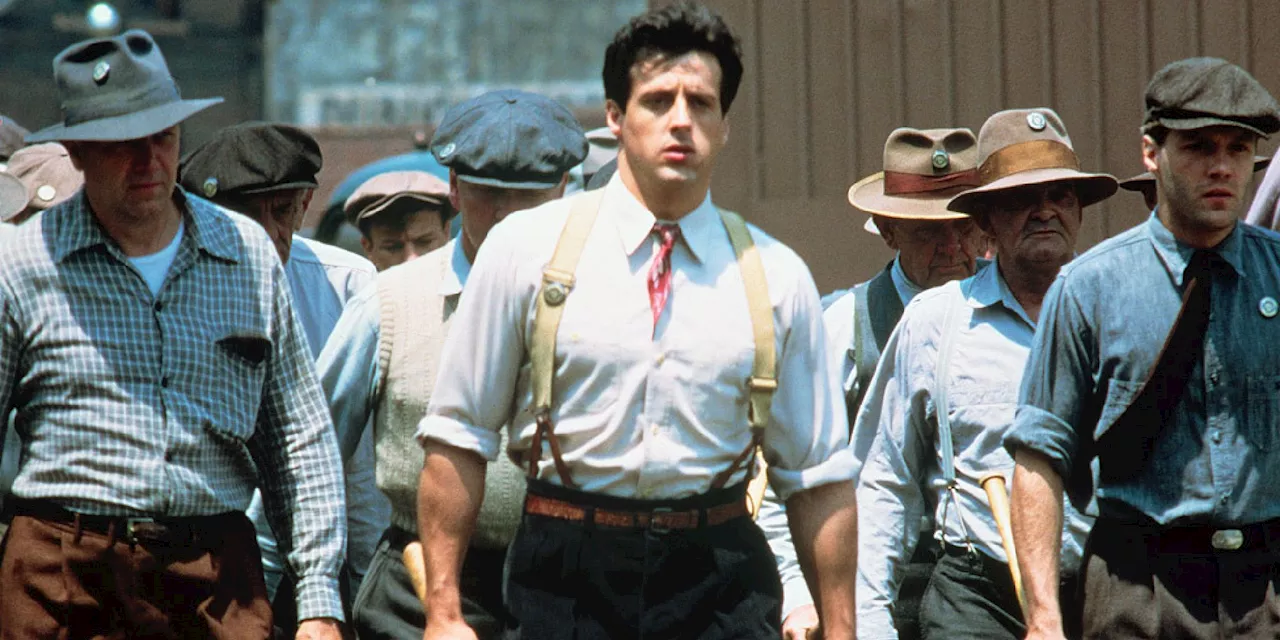 You Can Soon Watch Sylvester Stallone’s First Starring Role For the First Time in Decades