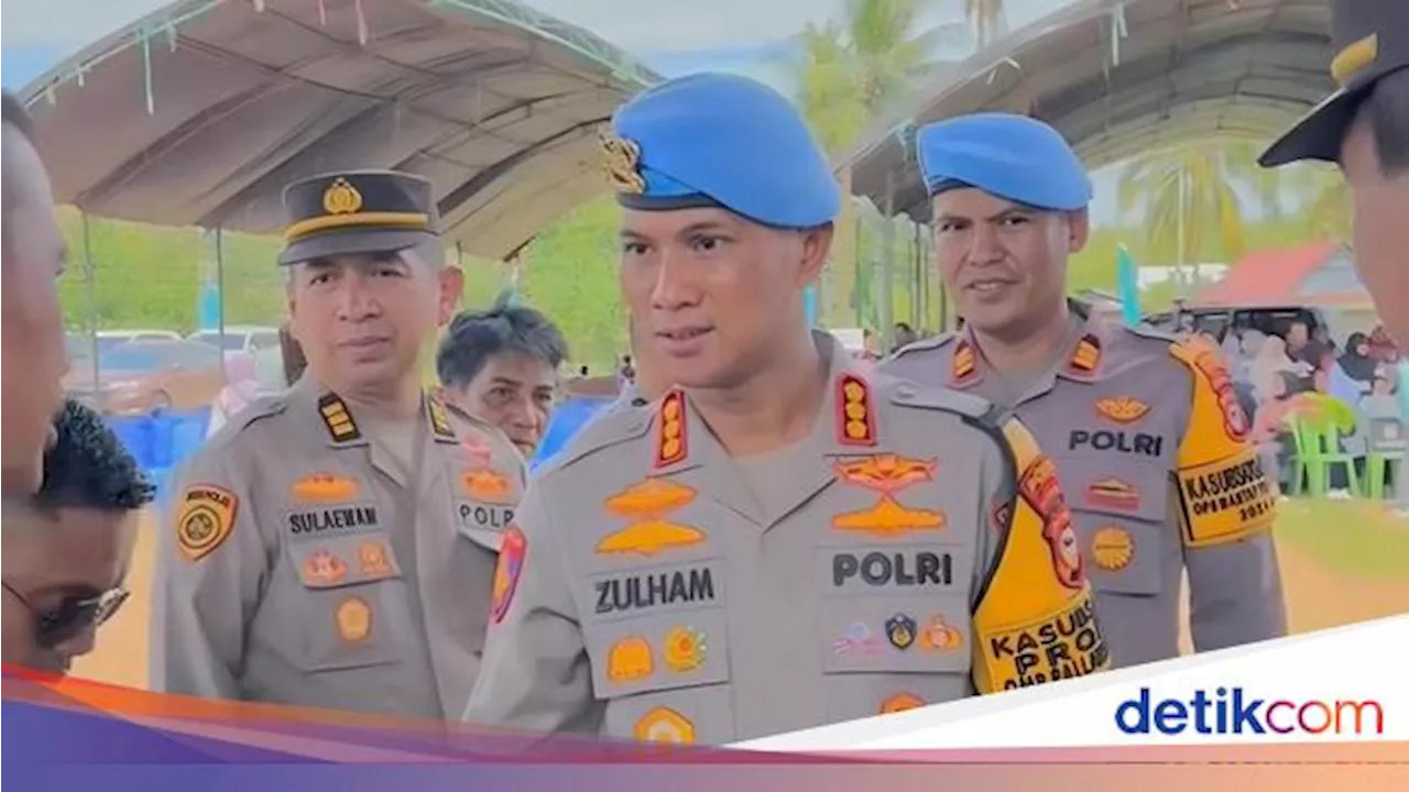 Propam Polda Sulsel Usut Tarif Oknum Bintara Bantu Casis Ujian Pakai ChatGPT