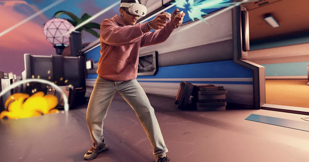 I’ve been using the wrong gaming VR headset for years