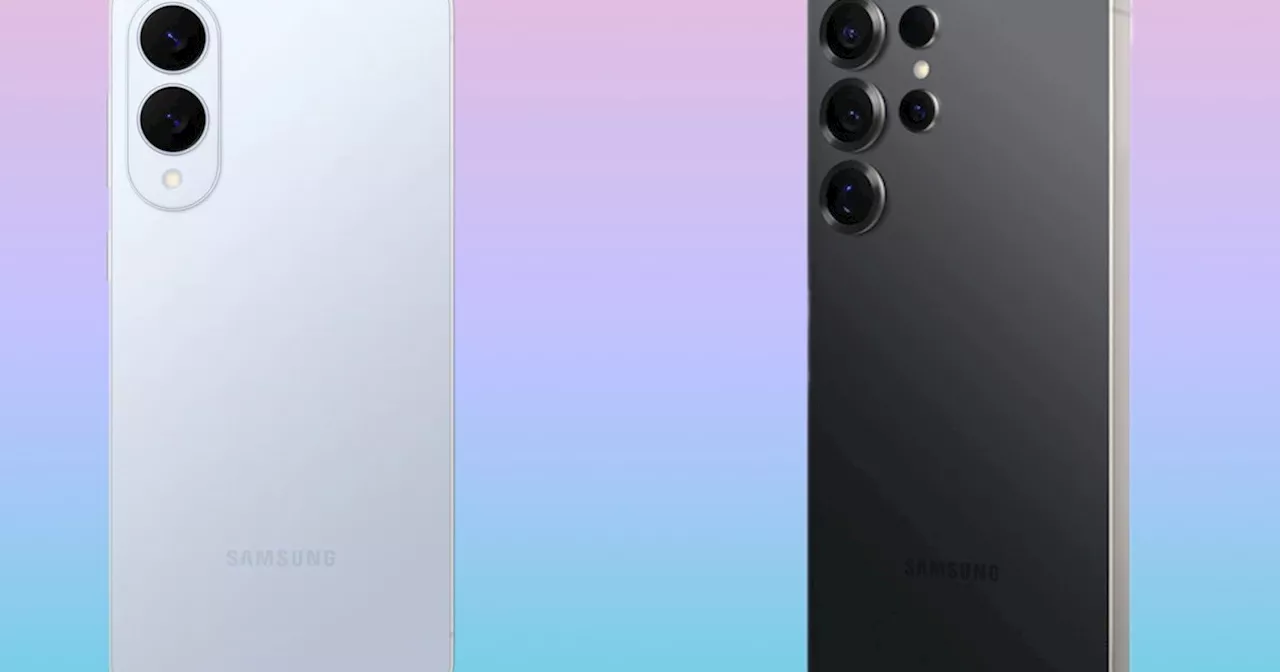 Samsung Galaxy S25 Edge vs. Galaxy S25 Ultra