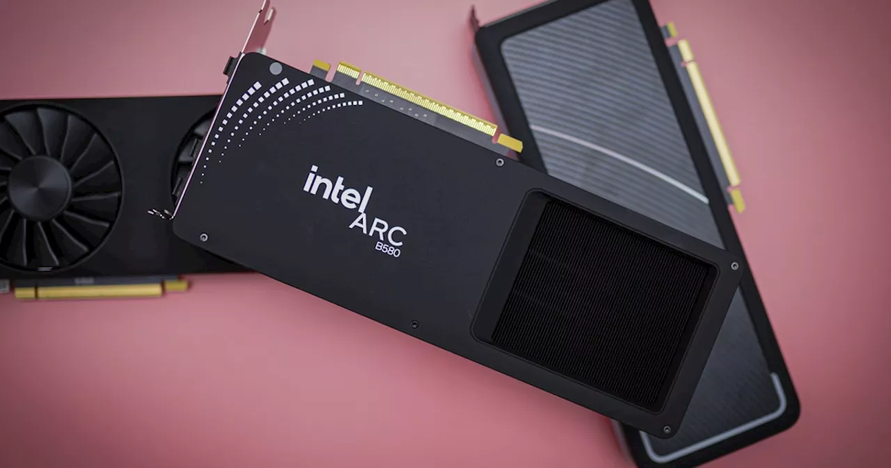 The dual-GPU Intel Arc B580 might be the new Nvidia Titan