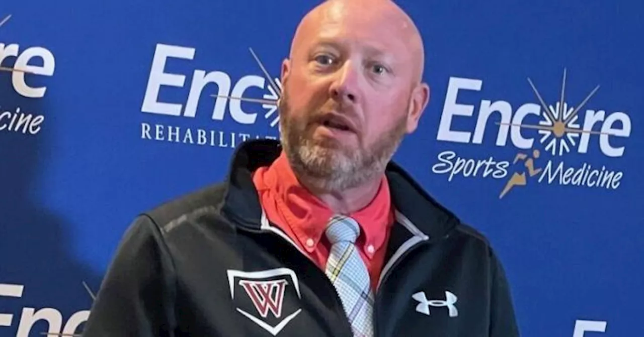 David Dews resigns as Wallace Lady Govs coach after two seasons