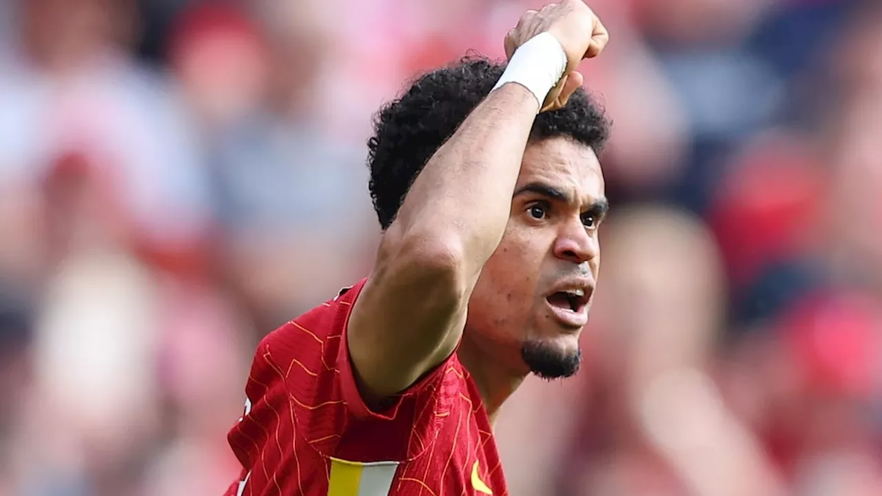 Renovar a Luis Díaz es una prioridad del Liverpool, no piensa en transferirlo