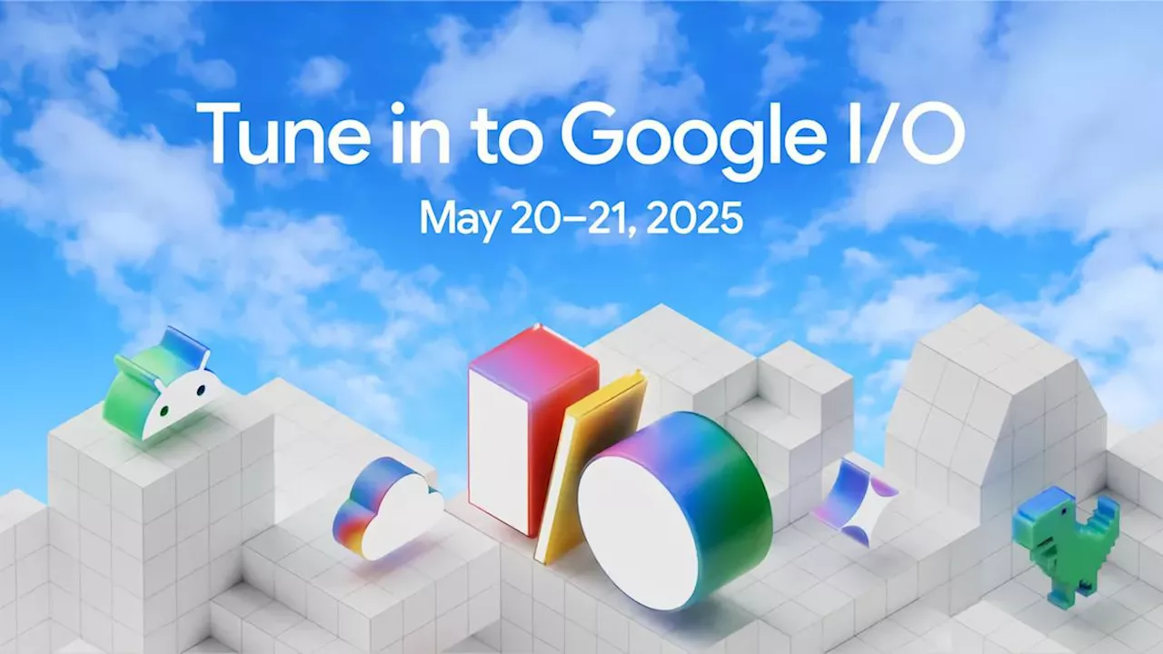 Android Show 2025 live updates: Material 3 Expressive, Gemini and more from Google ahead of I/O